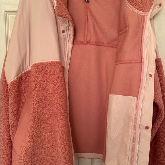 Brand New UNDER ARMOUR UA Mission Boucle Swacket Jacket, XL - Picture 3 of 11